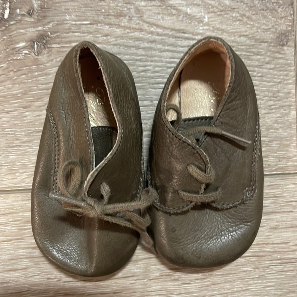 Bonpoint Newborn Shoes